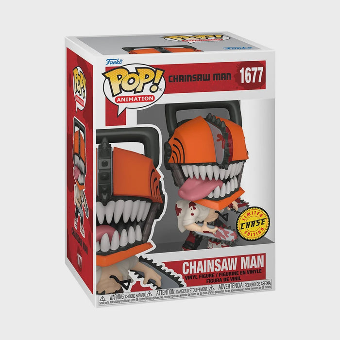 Chainsaw Man Funko Pop