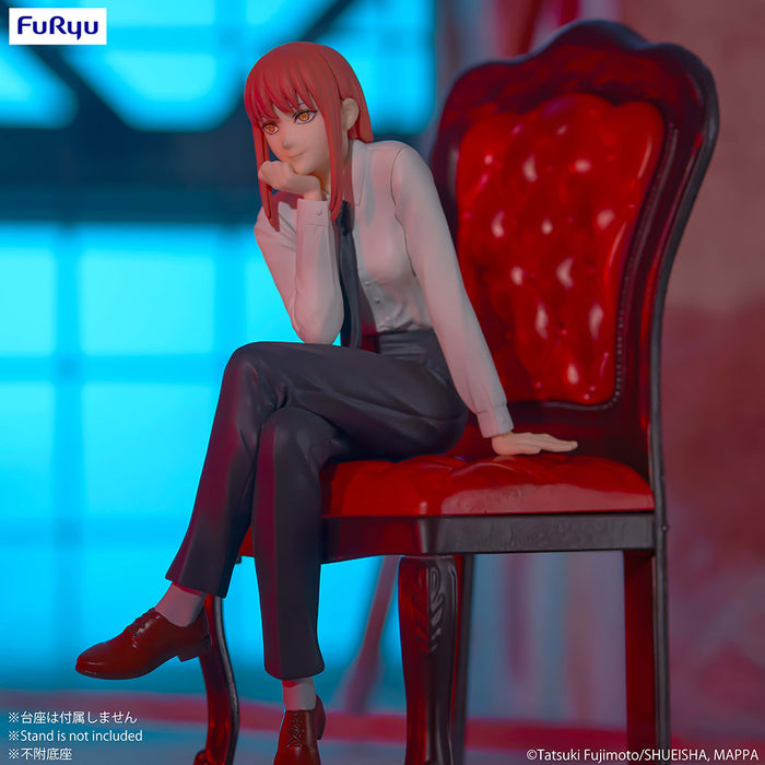 Chainsaw Man Noodle Stopper Figure -Makima-