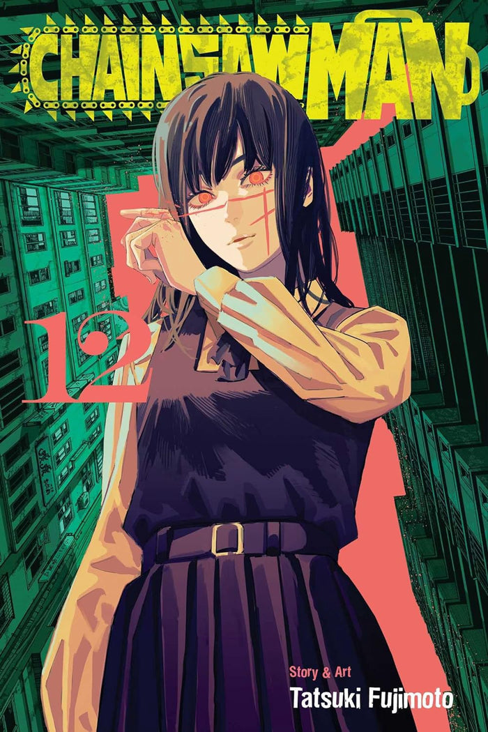 Chainsaw Man Vol 12