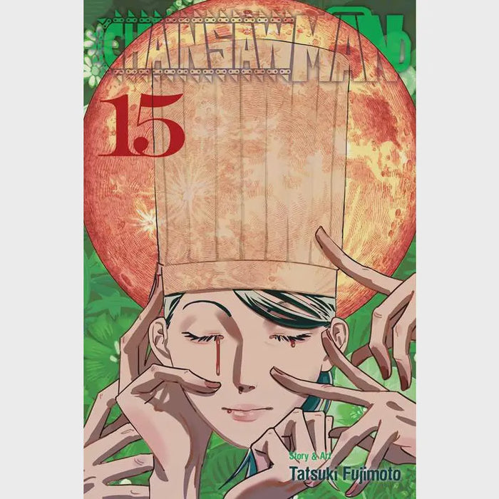 Chainsaw Man Vol 15