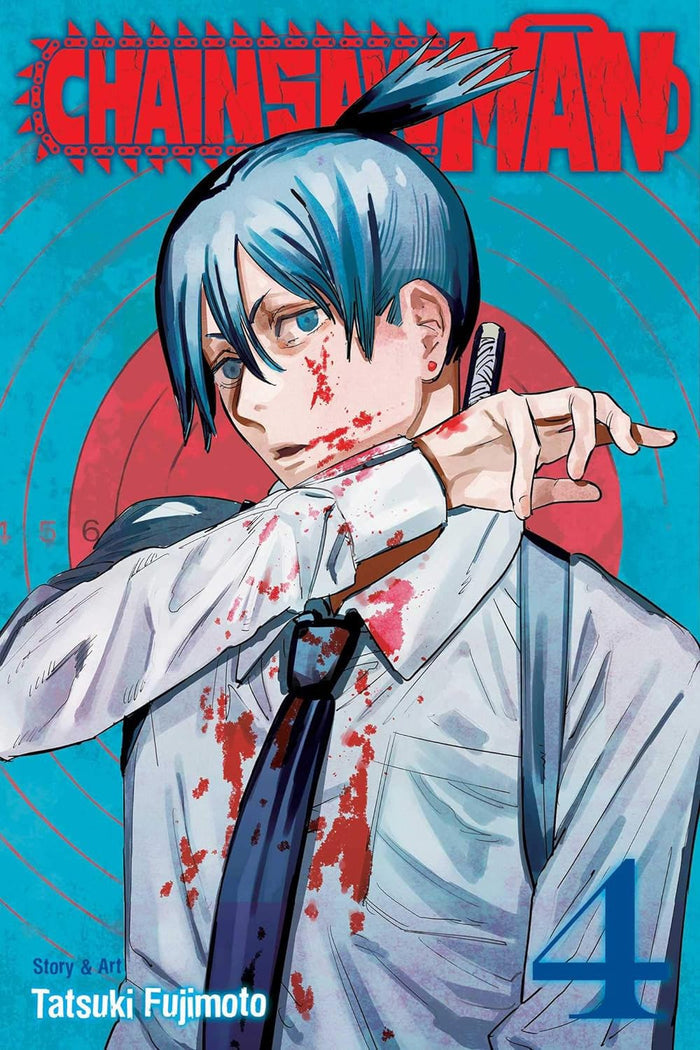 Chainsaw Man Vol 4