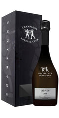 Champagne Pierre Gimonnet Special Club Premier Cru 2018