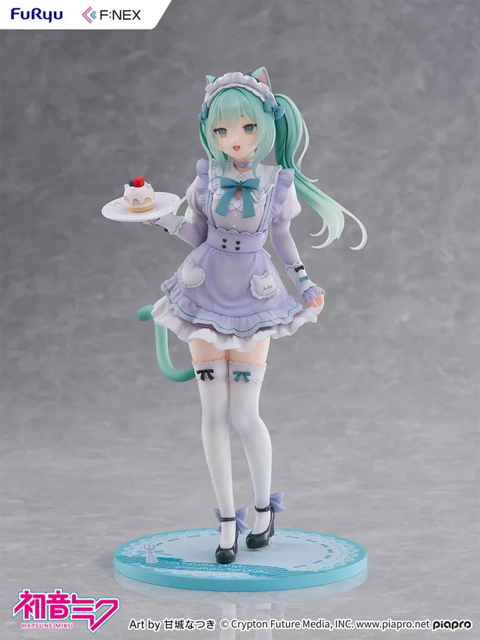 Character Vocal Series 01: Hatsune Miku Hatsune Miku x Amashiro Natsuki 1/7 Scale Figure