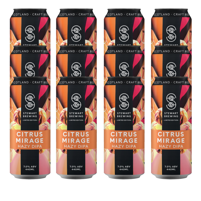 Citrus Mirage