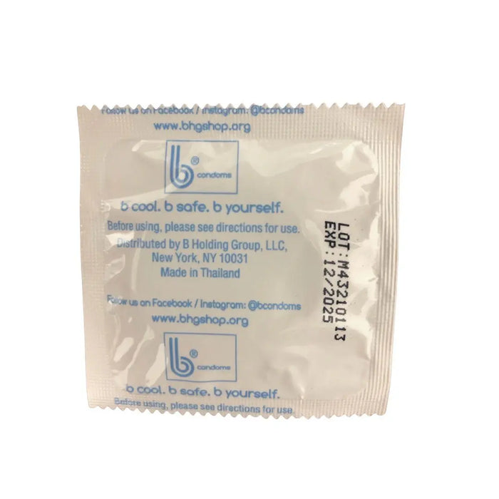 Classic B Condoms