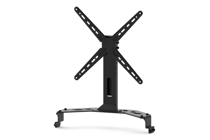 Cockpit-Mounted Single Monitor Stand for TR5