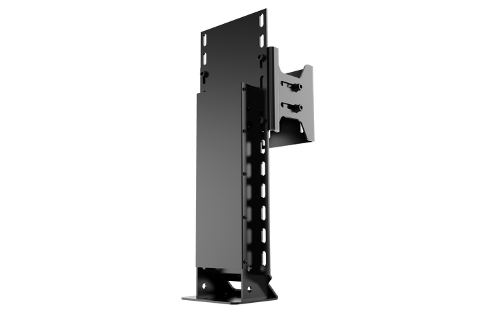 Cockpit-Mounted Single Monitor Stand for TR8 Pro & TRX