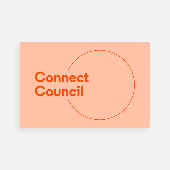 Connect Council Membership