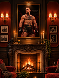 Conor McGregor Discipline Poster | Motivational Fighter Wall Art | MMA Gym Decor