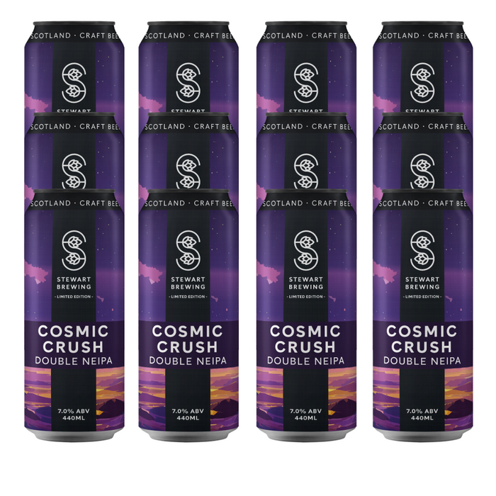 Cosmic Crush