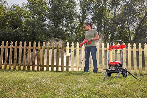 Craftsman Electric Pressure Washer 2100 Max Psi Integrated Soap Tank