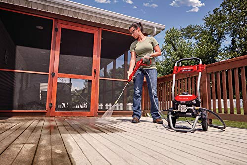 Craftsman Electric Pressure Washer 2100 Max Psi Integrated Soap Tank