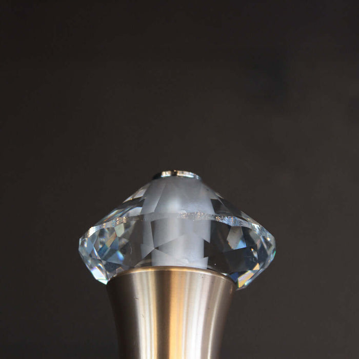 Crystal Diamond LED E14 Light Bulb - 50D