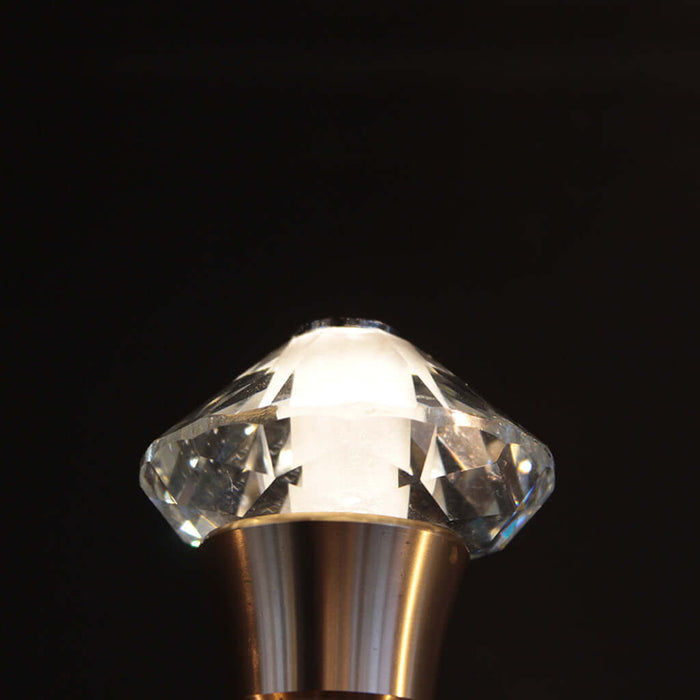 Crystal Diamond LED E14 Light Bulb - 60D