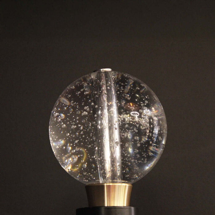 Crystal Galaxy LED E27 Light Bulb - 100D
