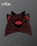 Cult of the Lamb - Cult Leader Enamel Pin