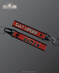 Cult of the Lamb - Cult Leader Wrist Strap Keychain