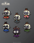 Cult of the Lamb - SERIES TWO - Lead-A-Cult Enamel Pin Mystery Bag