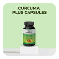 Curcuma Plus - Natural anti-inflammatory to improve immunity