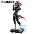 Dandadan Okarun Transformed Overwhelming Monstrosity, A Strong Attack! Masterlise Ichibansho Statue