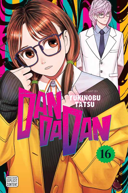 Dandadan Vol. 16 by Yukinobu  Tatsu