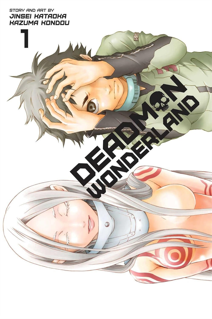 Deadman Wonderland Vol.01