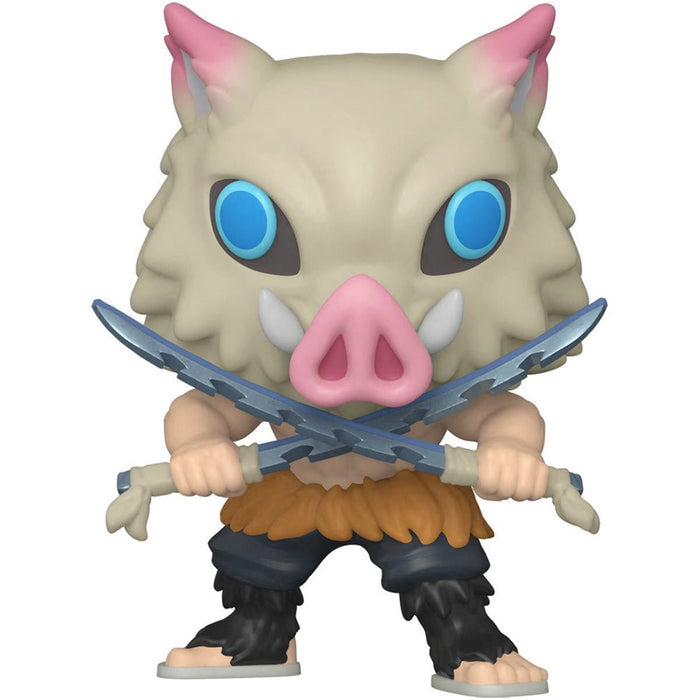 Demon Slayer Inosuke Hashibira Funko Pop