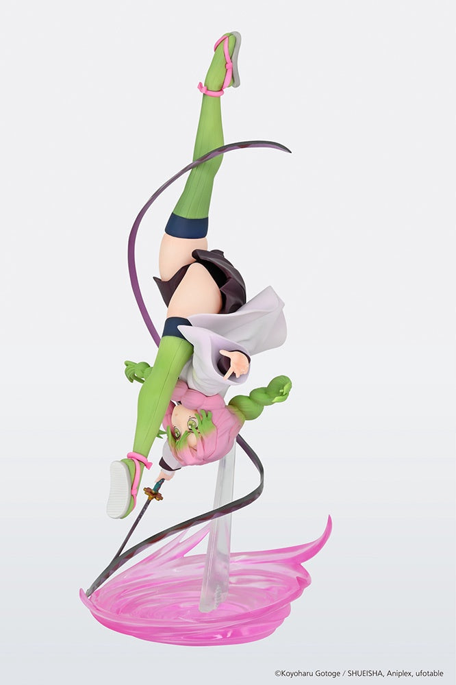 Demon Slayer Kimetsu No Yaiba Aerial Figure   Mitsuri Kanroji