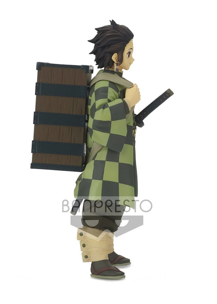Demon Slayer Kimetsu No Yaiba Figure Vol.19 A.Tanjiro Kamado