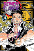 Demon Slayer Kimetsu No Yaiba Gn Vol. 15