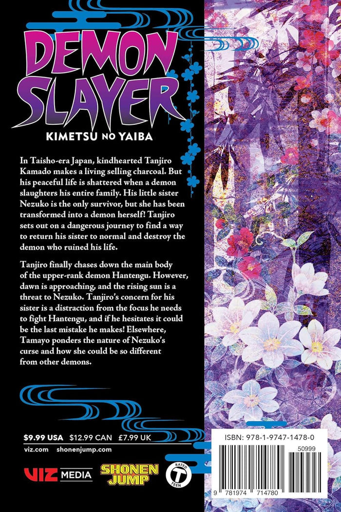 Demon Slayer Kimetsu No Yaiba Gn Vol. 15