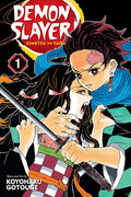 Demon Slayer Kimetsu No Yaiba Gn Vol. 1