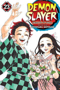 Demon Slayer Kimetsu No Yaiba Gn Vol. 23