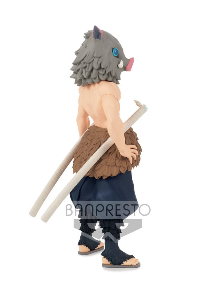 Demon Slayer Kimetsu No Yaiba Grandista Inosuke Hashibira