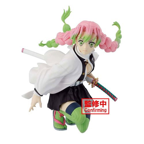 Demon Slayer Kimetsu No Yaiba Mitsuri Kanroji Maximatic Statue