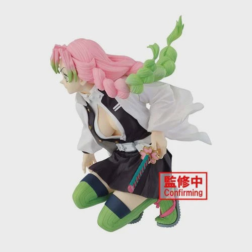 Demon Slayer Kimetsu No Yaiba Mitsuri Kanroji Maximatic Statue