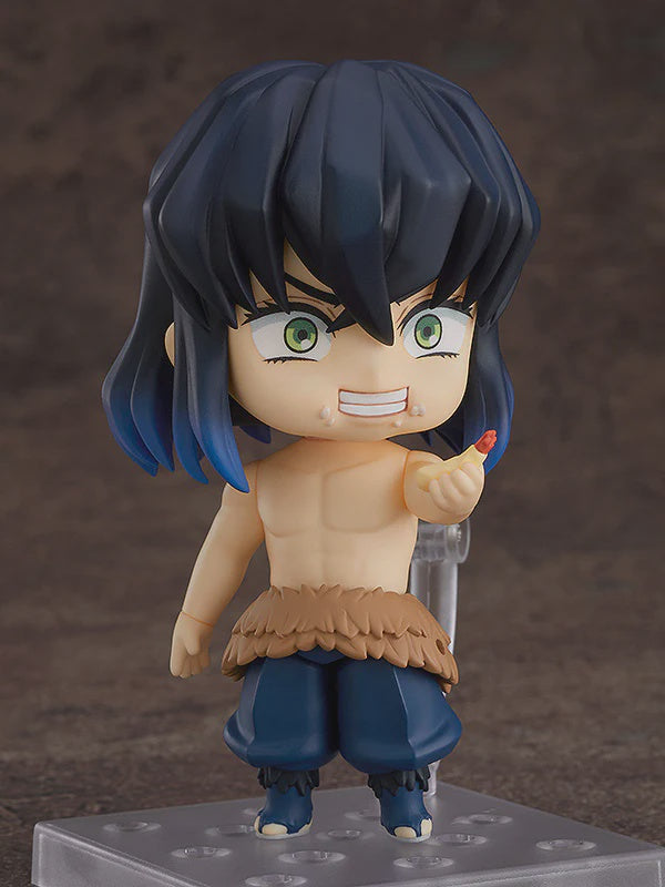 Demon Slayer Kimetsu No Yaiba Nendoroid Inosuke Hashibira