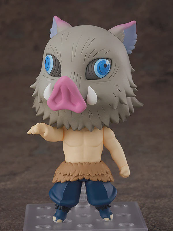 Demon Slayer Kimetsu No Yaiba Nendoroid Inosuke Hashibira