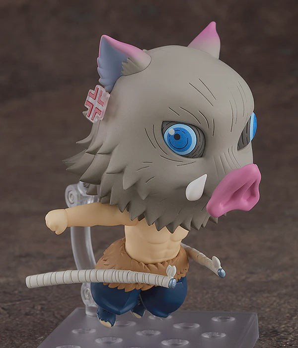 Demon Slayer Kimetsu No Yaiba Nendoroid Inosuke Hashibira