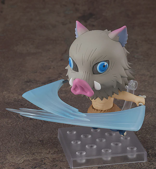 Demon Slayer Kimetsu No Yaiba Nendoroid Inosuke Hashibira