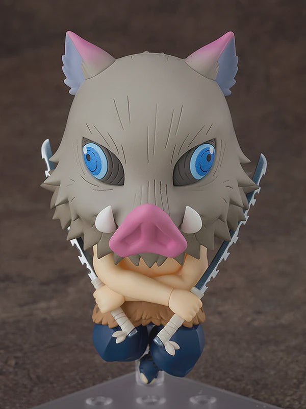 Demon Slayer Kimetsu No Yaiba Nendoroid Inosuke Hashibira