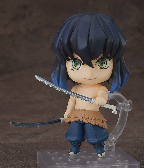 Demon Slayer Kimetsu No Yaiba Nendoroid Inosuke Hashibira