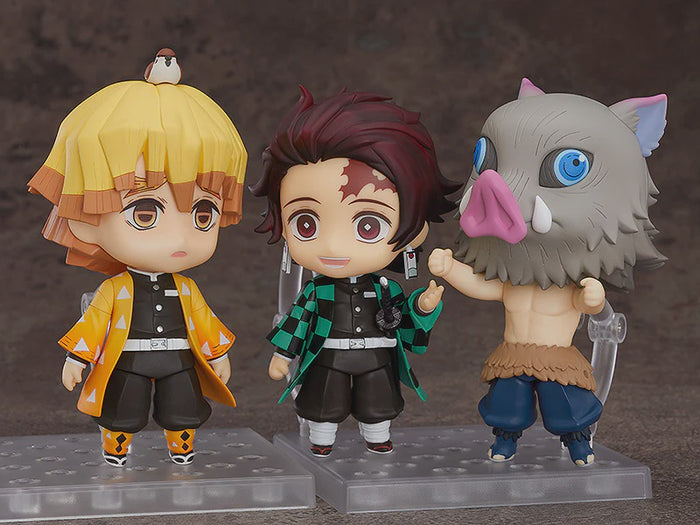 Demon Slayer Kimetsu No Yaiba Nendoroid Inosuke Hashibira