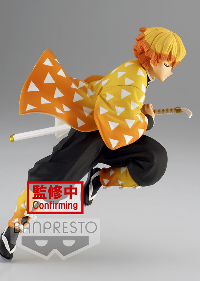 Demon Slayer Kimetsu No Yaiba Vibration Stars Zenitsu Agatsuma