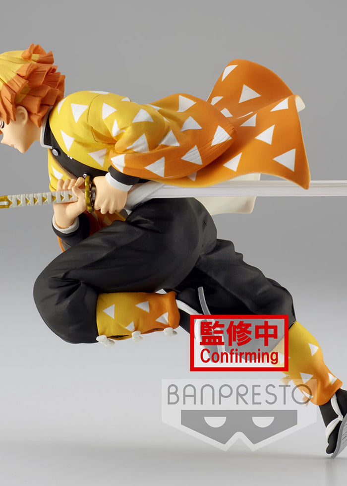 Demon Slayer Kimetsu No Yaiba Vibration Stars Zenitsu Agatsuma
