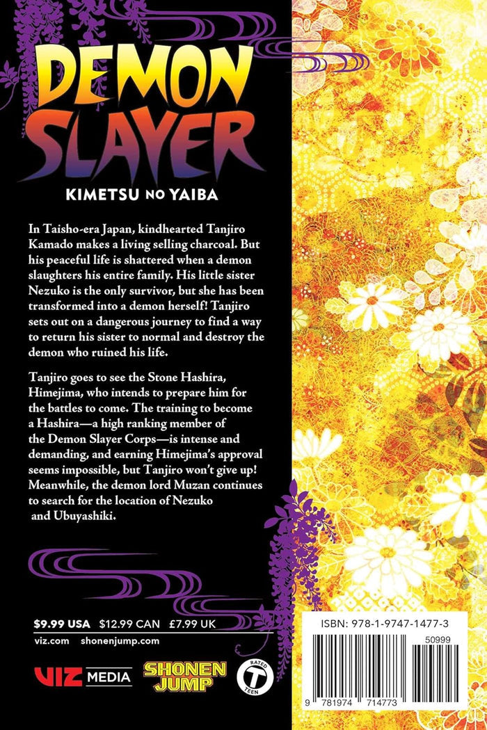 Demon Slayer Kimetsu No Yaiba Vol. 16
