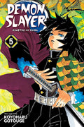 Demon Slayer Kimetsu No Yaiba Vol. 5