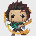 Demon Slayer Tanjiro Kamado Sun Breathing Funko Pop