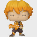 Demon Slayer Zenitsu Agatsuma Funko Pop