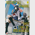 Destroy All Humans They Cant Be Regenerated A Magic The Gathering Manga Vol 1